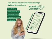 Ihre Social Media Beiträge von der #1! #postingwerkstatt Web-App inklusive! Nordrhein-Westfalen - Haltern am See Vorschau