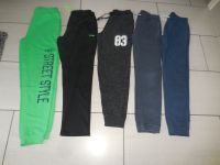 Paket 5 Jogging Sport Hosen 146 Yigga Rossi C&A Thüringen - Silberhausen Vorschau