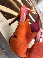 Damenschuhe Buffalo Higheels Brandenburg - Hennigsdorf Vorschau