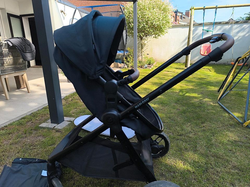 Kinderwagen Maxi Cosi Zelia 3 in Mönchengladbach