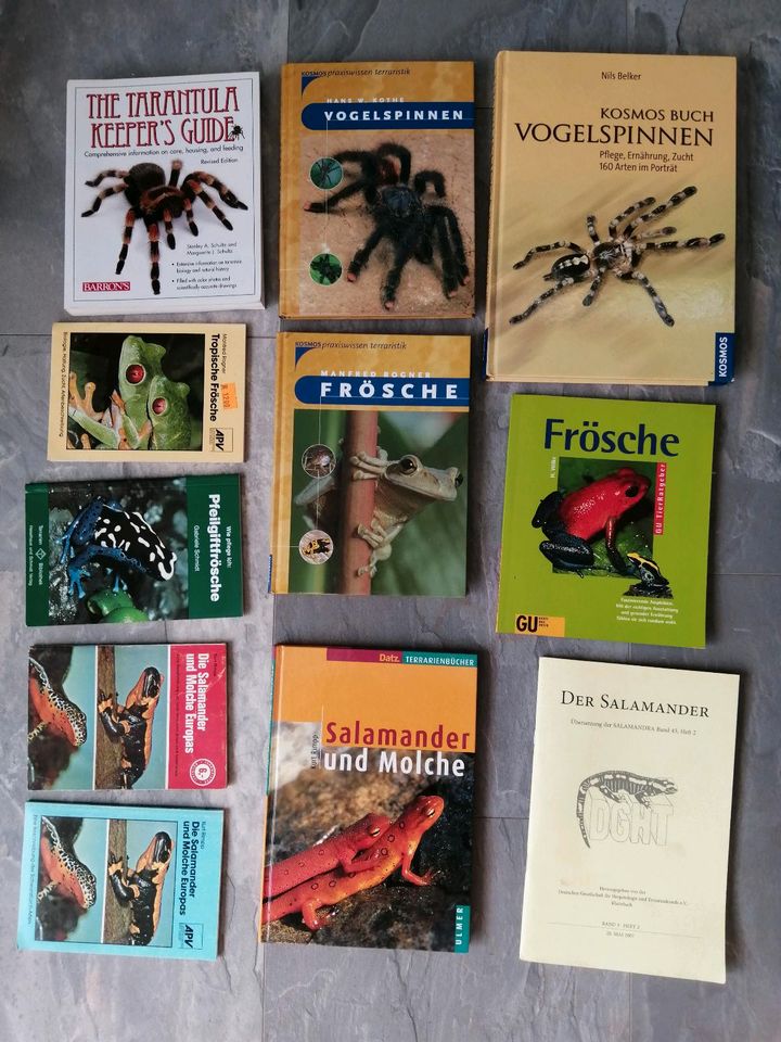 Bücher sachbücher tiere in Hattgenstein