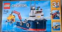 Lego Creator 3 in 1 Schiff , U-Boot und Flugzeug 31045 Bayern - Mering Vorschau
