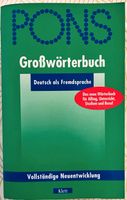 Pons  Großwörterbuch Bayern - Augsburg Vorschau