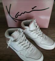 Neue Karl Kani High Sneaker Gr 38,5 Bayern - Hausen i. Niederbayern Vorschau