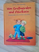 Kinderbuch vom Großwerden und Starksein Löwe Bayern - Puchheim Vorschau