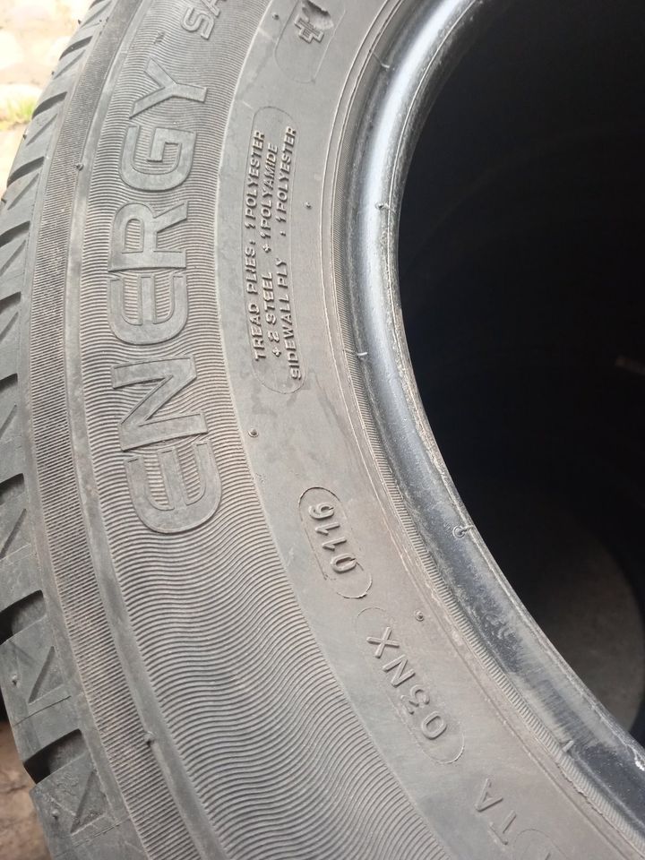 Reifen Michelin 195/65R15 in Salzwedel