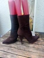 Prada Damen Stiefel Gr.38.5 Stuttgart - Weilimdorf Vorschau