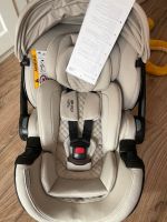 Babysafe Römer Britax Pro Taupe Sonderedition NEU Baden-Württemberg - Karlsruhe Vorschau