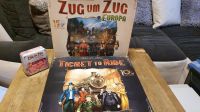 Zug um Zug / Ticket to Ride 10th & 15th Anniversary Edition Hessen - Freiensteinau Vorschau