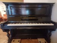 Klavier Grotrian Steinweg, in Schwarz, mit Voluminösem Klang 1906 Bayern - Haag in Oberbayern Vorschau