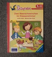 Leserabe Zwei Meerschweinchen im Klassenzimmer Nordrhein-Westfalen - Rheinbach Vorschau