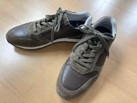 Sneaker khaki Gr. 42 von Wallbusch - NEU (NP: 119€) Hessen - Butzbach Vorschau