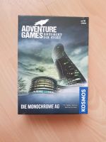 Adventure Games Monochrome AG wie neu Baden-Württemberg - Sindelfingen Vorschau