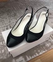Damen Pumps Schuhe gr. 38 schwarz Kr. Dachau - Dachau Vorschau