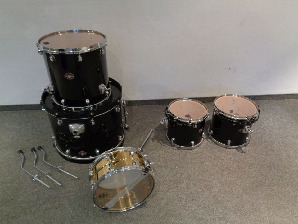 Tama Starclassic , Schlagzeug Shellset mit Snaredrum in Gera