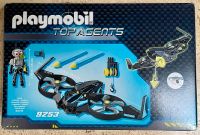 Playmobil Top Agents Mega Drone Bayern - Hepberg Vorschau