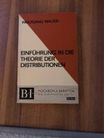 Einführung in die Theorie der Distributionen Kreis Pinneberg - Kölln-Reisiek Vorschau