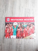 FC Bayern München Kalender 2023, neu, OVP Bayern - Saaldorf-Surheim Vorschau