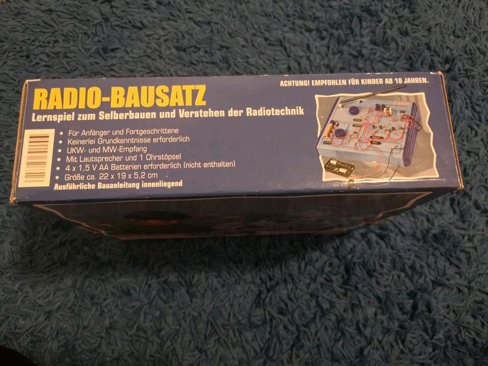 Radio Technik Bausatz in Berlin