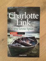 Die letzte Spur, Charlotte Link, Roman, Taschenbuch, NEUWERTIG Bayern - Pappenheim Vorschau