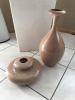 • 2 Designer moderne Vasen Vase Bodenvasen Bodenvase Baden-Württemberg - Hambrücken Vorschau