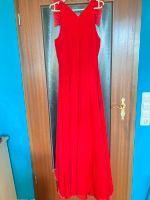 Rotes Abendkleid - Abschlusskleid GR 40 Nordrhein-Westfalen - Petershagen Vorschau