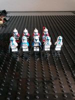 Lego star wars Figuren im Sammlerzustand clone rex packet Nordrhein-Westfalen - Langenfeld Vorschau