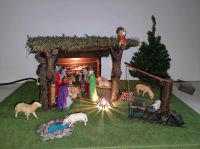 Weihnachts Krippe Advent Weihnachten Jesus 3 Könige Nordrhein-Westfalen - Oer-Erkenschwick Vorschau