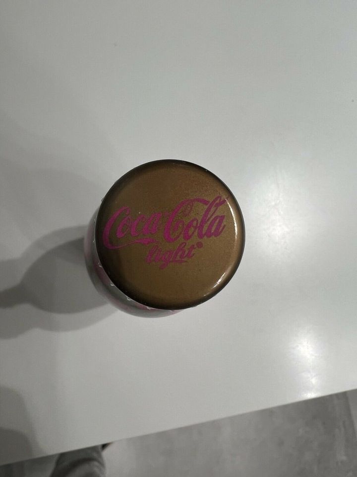 Limited edition Coca Cola light von Zac Posen in Hamburg