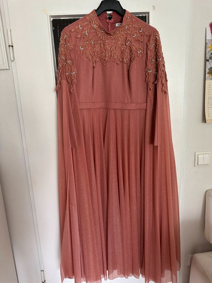 Schönes Abendkleid Abiye Abaya in Mainz