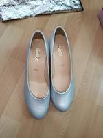 Gabor Pumps – Größe 2 ½ – Silber- 5 Euro Bayern - Marktredwitz Vorschau