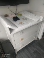 Wickeltisch Baby-Schrank.  Kommode Elberfeld - Elberfeld-West Vorschau