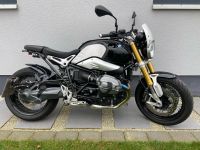 BMW R nine T naked bike Hessen - Neuhof Vorschau