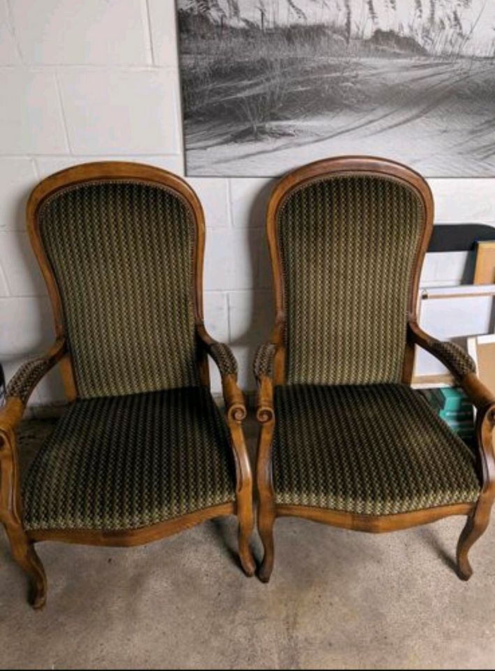 ❣️ Zwei wunderschöne Sessel in Kassel