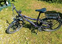 Fahrrad kinderfahrrad  20 Zoll BerGaMont Revox ATB 20 Girl Brandenburg - Herzfelde Vorschau