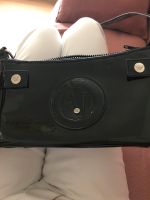 Armani Jeans Schwarze lack Tasche Hessen - Großkrotzenburg Vorschau