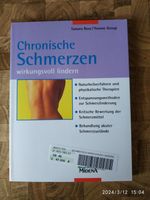 Buch Chronische Schmerzen wirkungsvoll lindern Bayern - Marktredwitz Vorschau