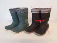 Regenstiefel Blink-Gummistiefel gefüttert Gr. 24/25 Lupilu Frankfurt am Main - Bergen-Enkheim Vorschau