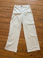 Stoffhose Creme Hessen - Fulda Vorschau