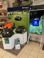 Husqvarna Automower/Mähroboter/Rasenmäher BayWa AG Straubing Bayern - Straubing Vorschau