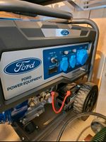 Ford FG9250E Benzin Stromgenerator Notsromagregat  6,5kw Rheinland-Pfalz - Friedewald (Westerwald) Vorschau