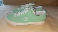 Vans * Größe 39 * Farbe grün Berlin - Pankow Vorschau