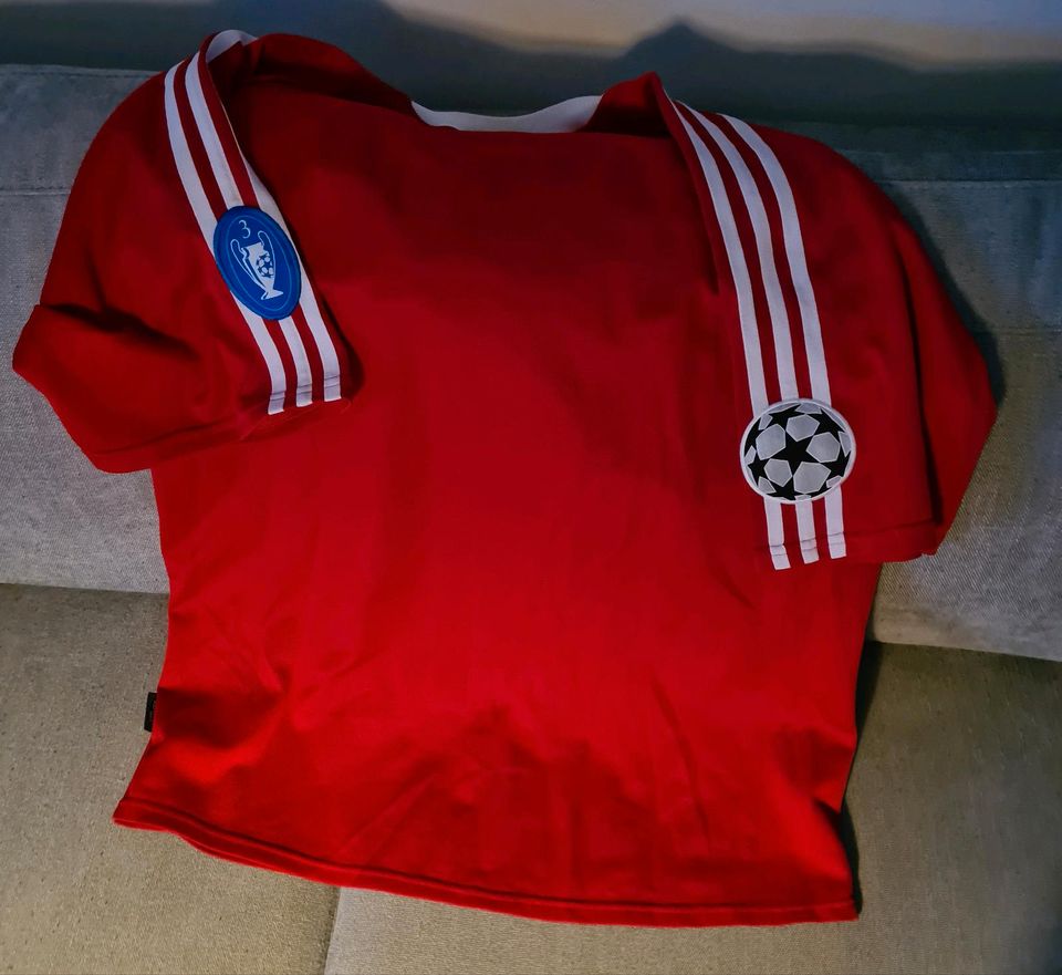 FC Bayern CL Trikot in Tökendorf