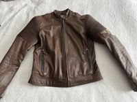 Damen Leder Blouson "Black Cafe London" Braunes Leder Gr.38 Rheinland-Pfalz - Emmelshausen Vorschau