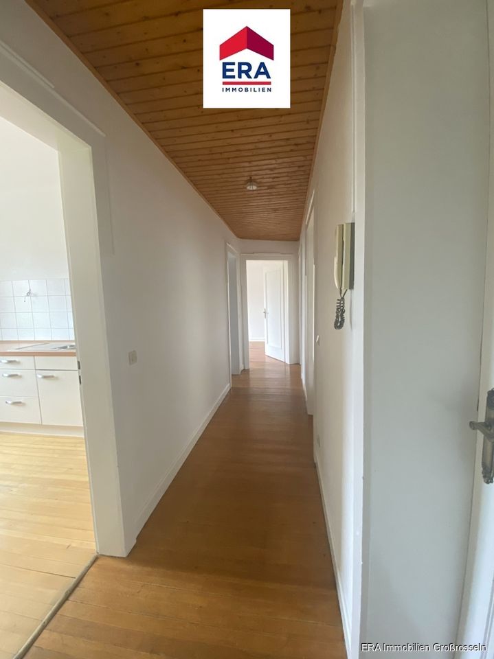 PROVISIONSFREI! STADTVILLA (3 PARTEI-HAUS) IN RUHIGER NEBENSTRASSE VON FORBACH/FR in Saarbrücken