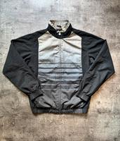 Nike schwarz graue Vintage Trackjacket Windbreaker S Baden-Württemberg - Rastatt Vorschau