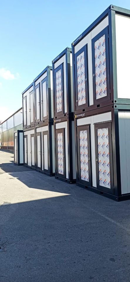 ⤵️Imbisscontainer● Kioskcontainer ●Foodcontainer● Verkaufsstand●Sanitär Container●Übergangscontainer●Wohncontainer●Baucontainer●Sanitärcontainer●Container●3,00x7,00✔Sofort lieferbar ❗❗❗ in Düren