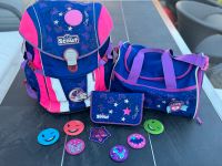 Scout Schulranzen Set Sunny Cool Girl Stickys München - Trudering-Riem Vorschau