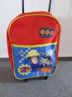 Trolly Koffer Kinder Feuerwehrmann Sam Bayern - Monheim Vorschau