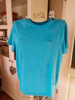 Tommy Hilfiger Shirt Gr. s wie neu Türkis Tshirt Niedersachsen - Geestland Vorschau